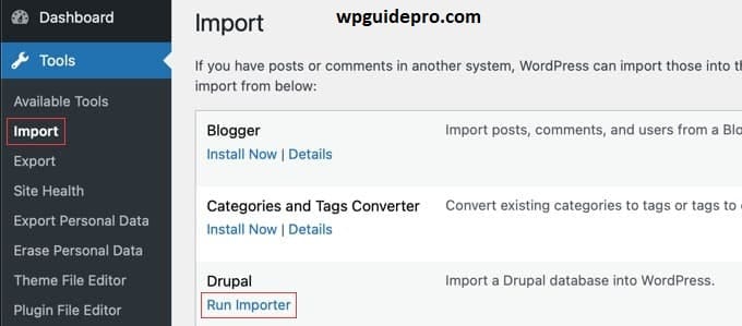Drupal
