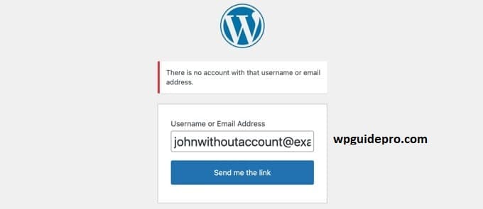 email address