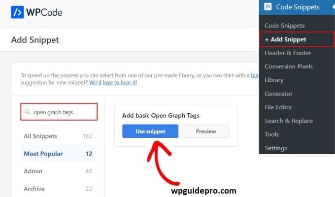 wp code
