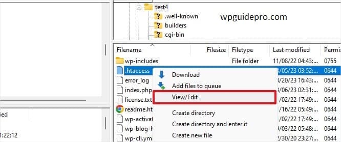 htaccess_old for backup