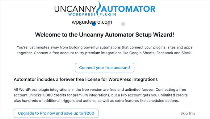 Uncanny Automator