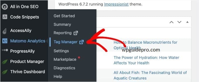 matoma tag manager