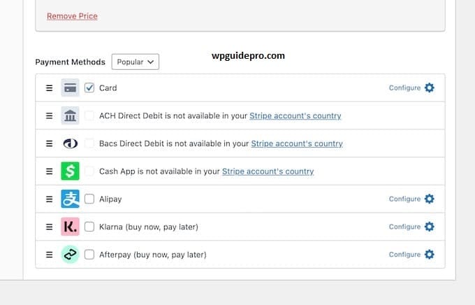 right payment gateway