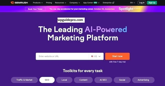 semrush 