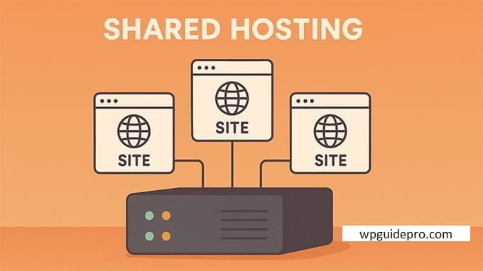 shared hosting