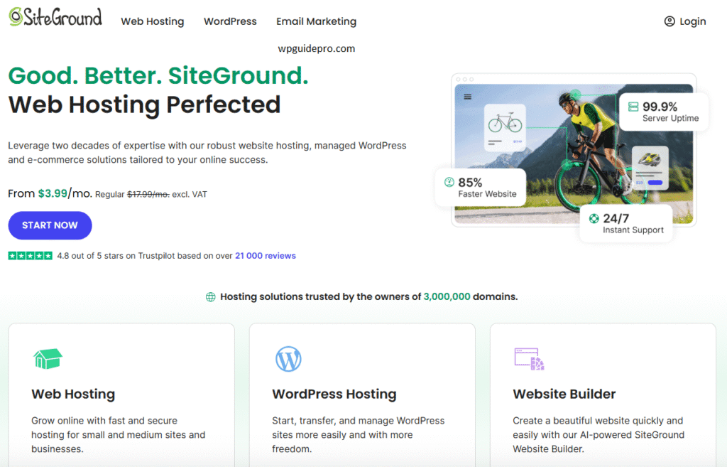 siteground