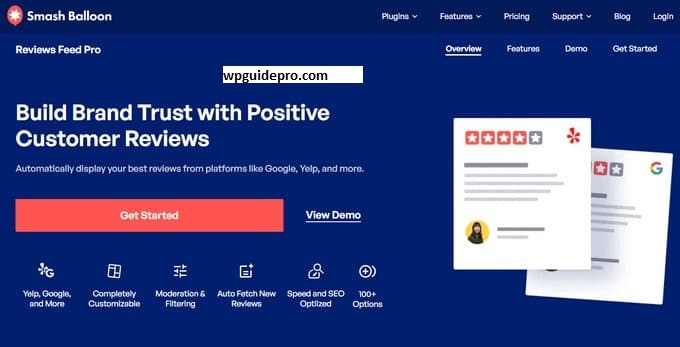 smash balloon wpguidepro