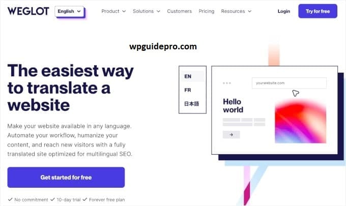 weglot