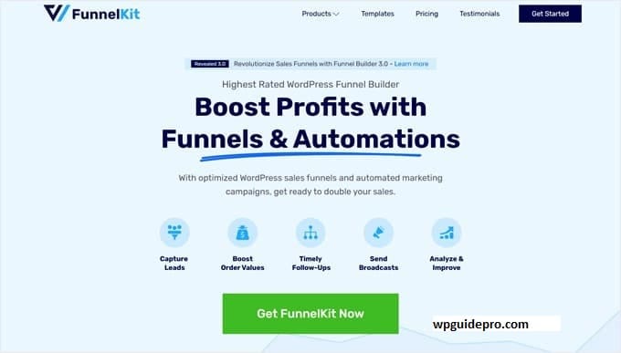 funnel kit