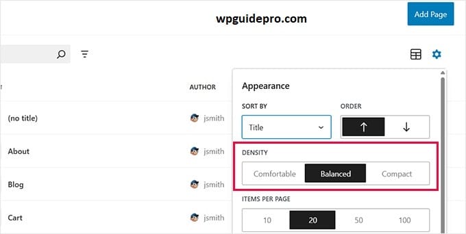 wordpress 6.8