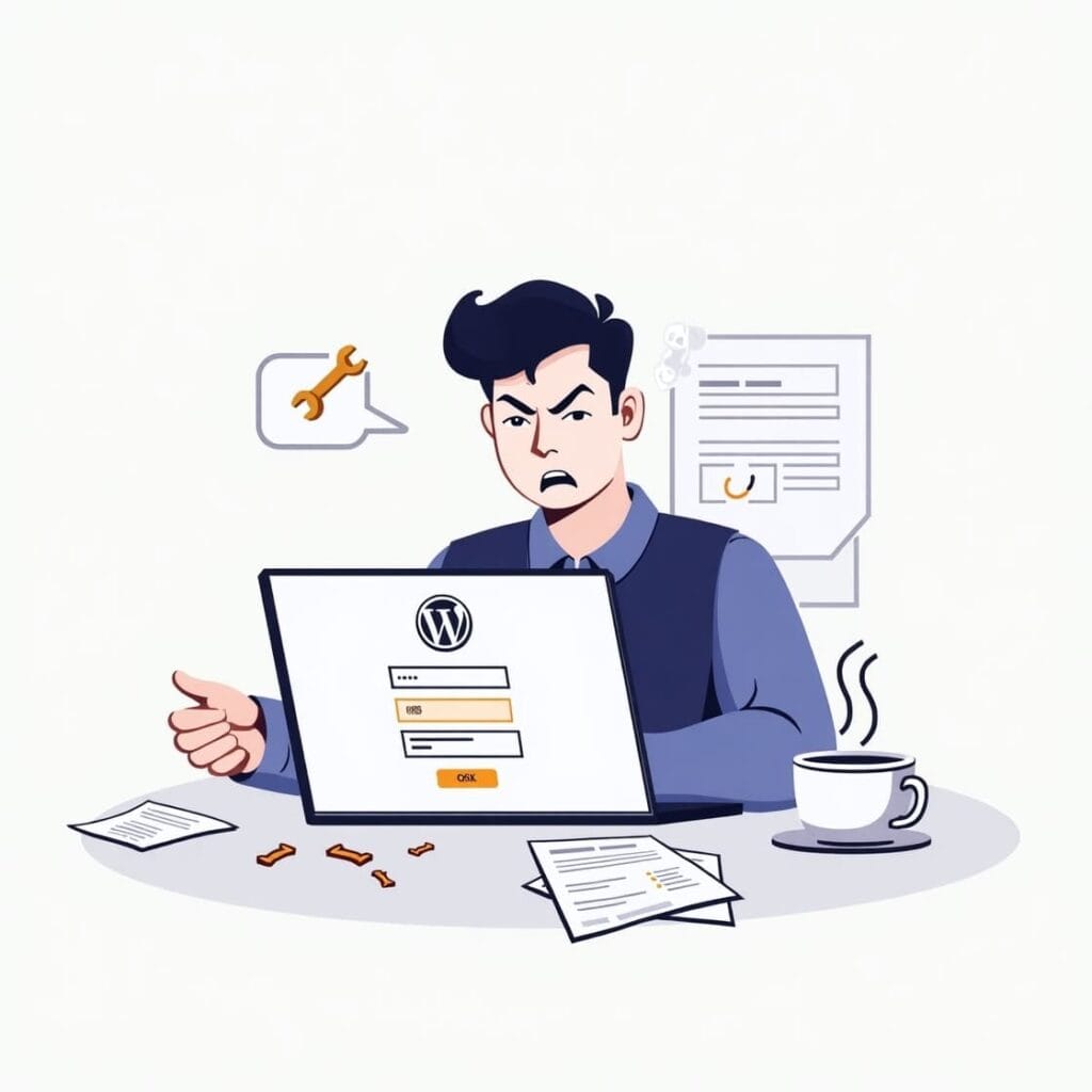 Fix WordPress Login Page Redirecting Issues Quickly