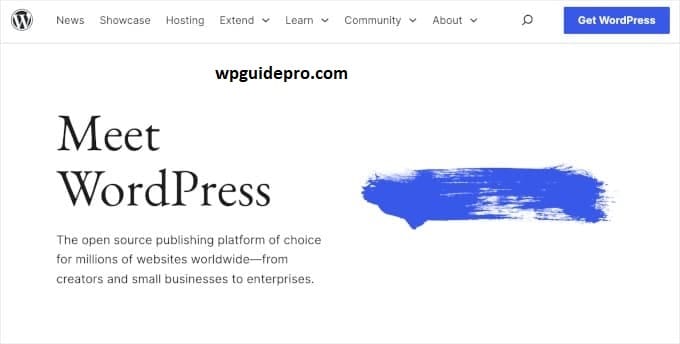 meet wordpress