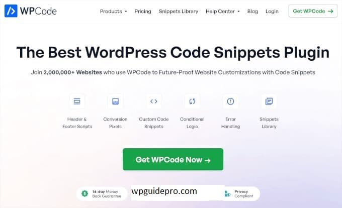 wpcode