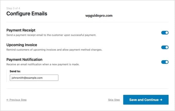 wp simple pay