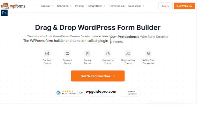 Customer Review Form in WordPress