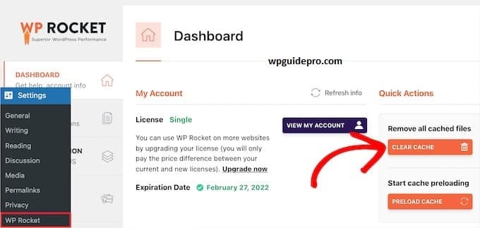 wprocket pro